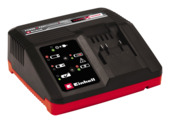 Einhell 18V oplader / snellader 4 ampère