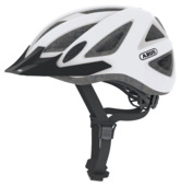 Fietshelm City Pro shiny white M