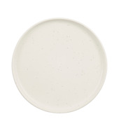 Dinerbord off white - h2xd27cm