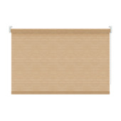 KARWEI natuurvezel rolgordijn lichtdoorlatend naturel (kleurnr. 3662) 150x190 cm (bxh)