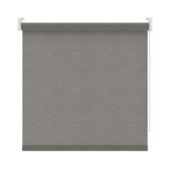KARWEI natuurvezel rolgordijn lichtdoorlatend grijs (kleurnr. 3663) 60x190 cm (bxh)