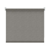 KARWEI natuurvezel rolgordijn lichtdoorlatend grijs (kleurnr. 3663) 90x190 cm (bxh)