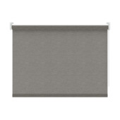 KARWEI natuurvezel rolgordijn lichtdoorlatend grijs (kleurnr. 3663) 120x190 cm (bxh)