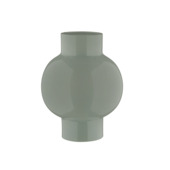 Keramieken vaas groen 23x23x30cm