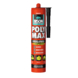 Bison Poly Max express koker zwart 425 g