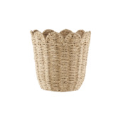 Opbergmand bruin 35x35x35,5cm