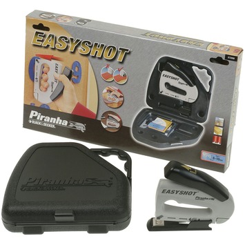 Piranha Easyshot nietmachine x72008-qz