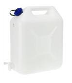 Jerrycan 20L voor water