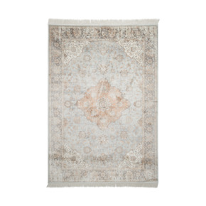 Vloerkleed Marmaris Terra Medaillon 160x230 cm