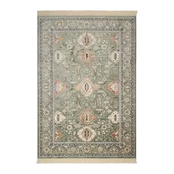 Vloerkleed Marmaris Groen 160x230 cm