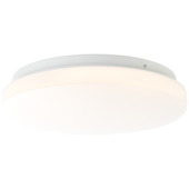 Brilliant plafondlamp Farica Ø26 cm 12W 1200lm, warm wit