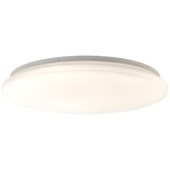 Brilliant plafondlamp Farica Ø50 cm 36W 3800lm, warm wit, instelbaar