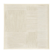 Muurdecoratie beige - l70xb3xh70cm