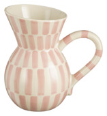 Kan roze - h22,5xd23,5cm