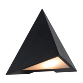 Nordlux wandlamp Konit zwart