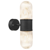 Nordlux wandlamp Konyo zwart
