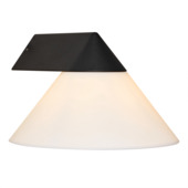 Nordlux wandlamp Linas zwart