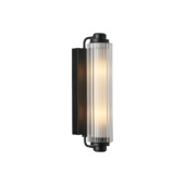 Nordlux wandlamp Nimal Double zwart