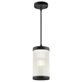 Nordlux hanglamp Coupar zwart