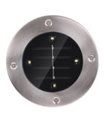 Grundig solar spot LED grondlamp 4W 4 stuks