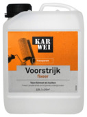 KARWEI voorstrijk Fixeer transparant 2,5 liter