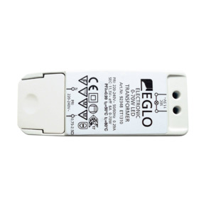 Eglo LED Transformator 12V