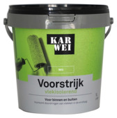 KARWEI voorstrijk Vlek isolerend wit 1 liter