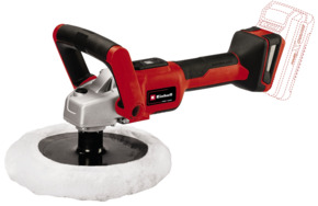 Einhell 18V polijst-/schuurmachine CE-CP 18/180 Li E (zonder accu)