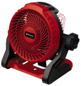 Einhell 18V ventilator GE-CF 18/2200 Li (zonder accu)
