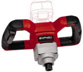 Einhell 18V verf- en mortelmenger TE-MX 18 Li (zonder accu)