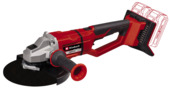 Einhell 18V haakse slijper AXXIO 36/230 Q (zonder 2 accu's)