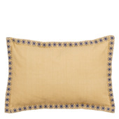 Sierkussen beige - l61xb41xh10cm