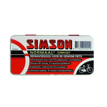 Simson bandenreparatieset kopen? fietsreparatie | Karwei
