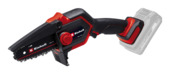 Einhell 18V kettingzaag GE-PS 18/15 Li BL (zonder accu)