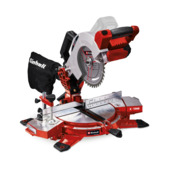 Einhell 18V kap-/Verstekzaag TE-MS 18/210 Li (zonder accu)