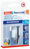 Tesa Powerstrips waterproof strips 6 stuks
