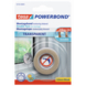 Tesa Powerbond montagetape transparsant 19 mm x 1,5 m