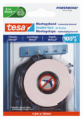 Tesa Montagetape voor Tegels & Metaal 100 kg/m