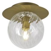 KARWEI plafondlamp Alex ø19,5x23cm