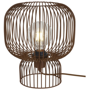 KARWEI tafellamp Mace brique ø26x30cm