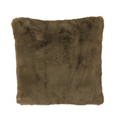 Gosse kussen donker groen - l45xb45xh10cm