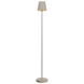 KARWEI vloerlamp Ivy beige ø18x120cm