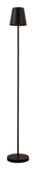 KARWEI vloerlamp Ivy zwart ø18x120cm