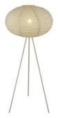 KARWEI vloerlamp Mila ø53,5x115cm