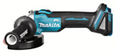 Makita 18V LXT haakse slijper 125 mm DGA504Z (zonder accu)