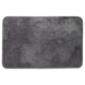 Sealskin Angora badmat grijs 60 x 90 cm