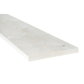Bouwhout vuren geschaafd 18x192 mm lengte 270 cm