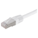 Q-Link FTP aansluitsnoer RJ45 1.5 meter KPN keur wit