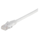 Q-Link UTP kabel CAT6 AWG26 2RJ45 2 meter wit