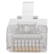 Q-Link UTP connector 8P RJ45 afgeschermd 12 stuks